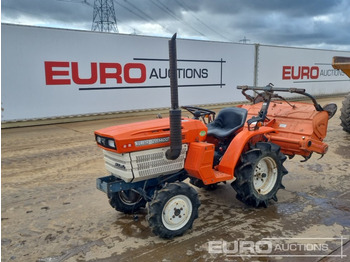 Compact tractor KUBOTA