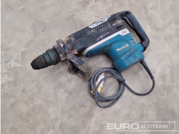 Construction equipment MAKITA