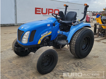 Compact tractor NEW HOLLAND Boomer