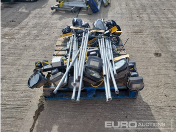 Construction equipment Pallet of 110Volt Lighting: picture 4