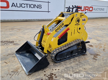 Skid steer loader