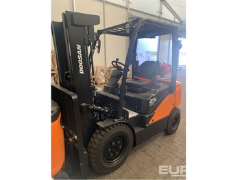 Forklift DOOSAN