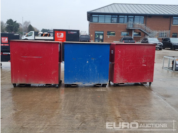 Construction equipment Wheeled Tool Chest (3 of): picture 4