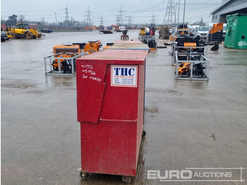 Construction equipment Wheeled Tool Chest (3 of): picture 2