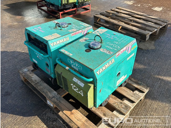 Generator set YANMAR