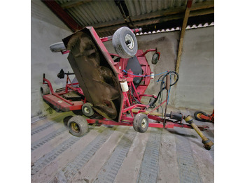 Garden mower ABC Progesive TD-65: picture 2