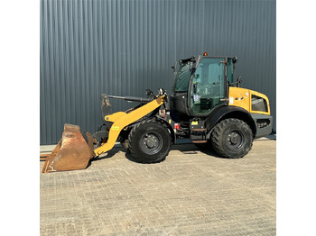 Wheel loader CASE