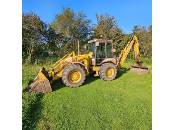 Backhoe loader HYDREMA