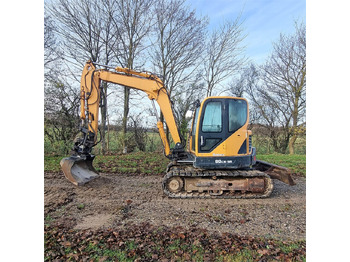 Mini excavator HYUNDAI