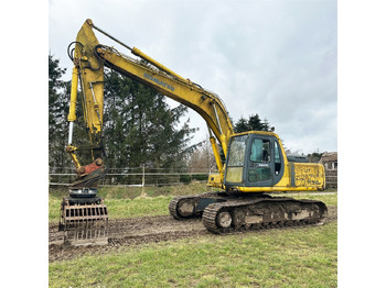 Crawler excavator KOMATSU PC210LC-6K