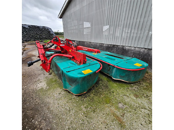 Hay and forage equipment KVERNELAND