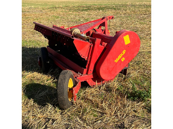 Hay and forage equipment