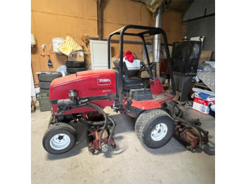 Garden mower TORO