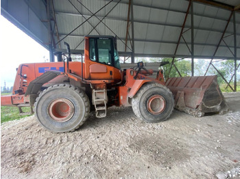 Wheel loader FIAT-HITACHI