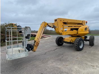 Articulated boom MANITOU