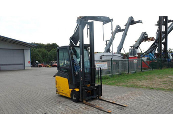 Electric forklift Jungheinrich EFG216GE-120-500ZT: picture 4