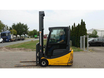 Electric forklift Jungheinrich EFG216GE-120-500ZT: picture 2