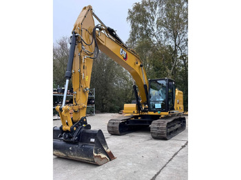 Crawler excavator CATERPILLAR 320