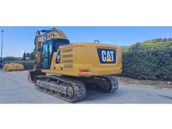 Crawler excavator CATERPILLAR 330