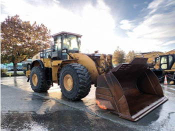 Wheel loader CATERPILLAR 980