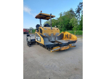 Asphalt paver CATERPILLAR AP355F