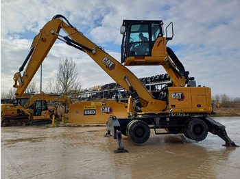 Wheel excavator CATERPILLAR MH3024