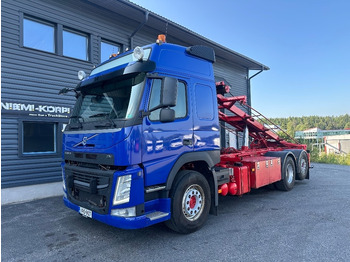 Cable system truck VOLVO FM 500