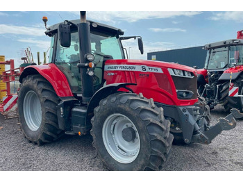 Farm tractor MASSEY FERGUSON 7715