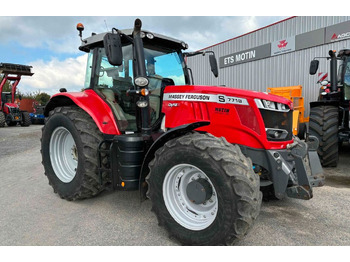 Farm tractor MASSEY FERGUSON 7718