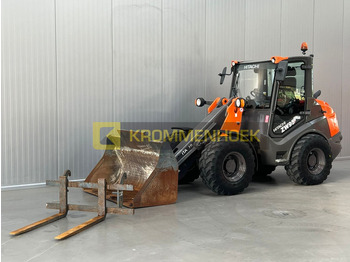 Wheel loader HITACHI