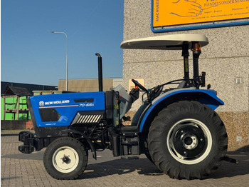 Farm tractor New Holland 70-66S - ROPS - Fiat model - NEW - EXPORT!: picture 2