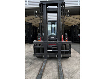 Diesel forklift KALMAR