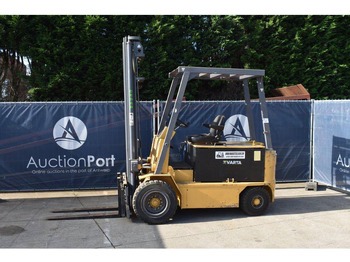 Electric forklift CESAB