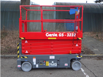 Scissor lift GENIE