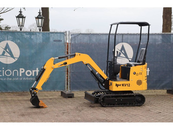 Mini excavator JPC