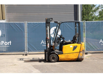 Electric forklift JUNGHEINRICH EFG