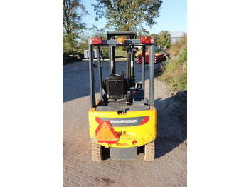 Electric forklift Jungheinrich EFG 318k: picture 4