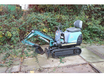 Mini excavator KOBELCO