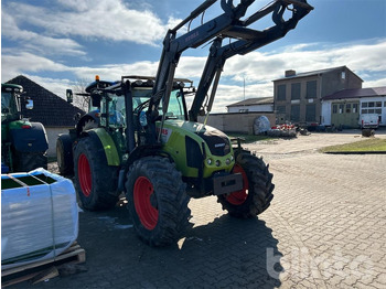 Farm tractor CLAAS Axos 340