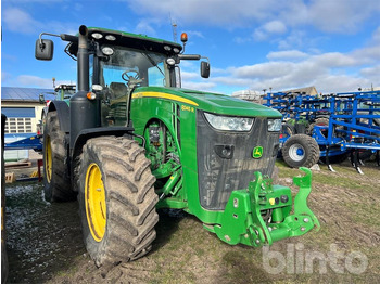 Farm tractor JOHN DEERE 8345R