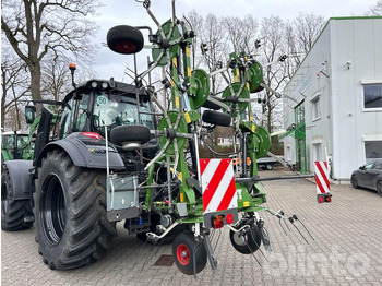 Tedder/ Rake FENDT