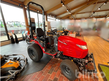 Compact tractor BRANSON