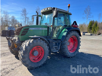 Farm tractor FENDT 312 Vario