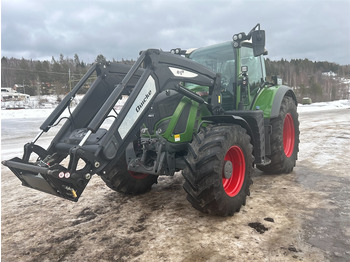 Farm tractor FENDT 716 Vario