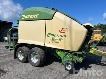 Round baler KRONE