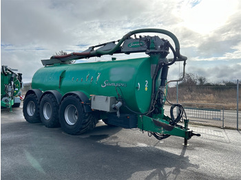 Slurry tanker SAMSON