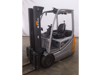 Electric forklift STILL RX20