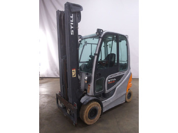 Electric forklift STILL RX60