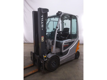 Electric forklift STILL RX60