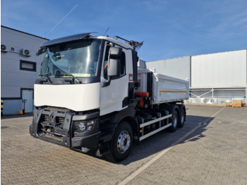 Dropside/ Flatbed truck RENAULT